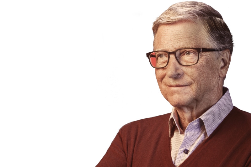 К 50-летию Microsoft Билл Гейтс опубликовал «самый крутой код, который когда-либо писал»