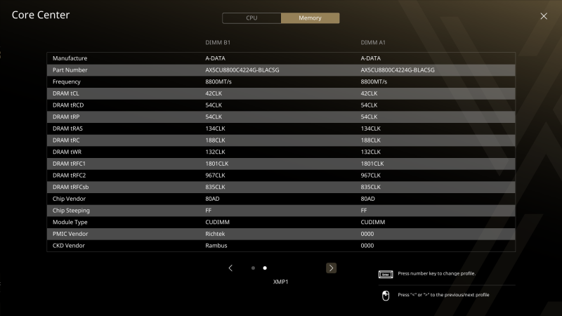 Как увеличить производительность Core Ultra 9 285K в играх на 16 % (с помощью DDR5 CUDIMM от Adata)