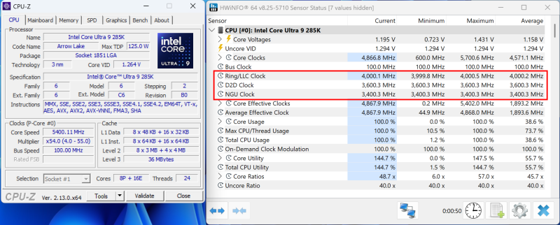 Как увеличить производительность Core Ultra 9 285K в играх на 16 % (с помощью DDR5 CUDIMM от Adata)