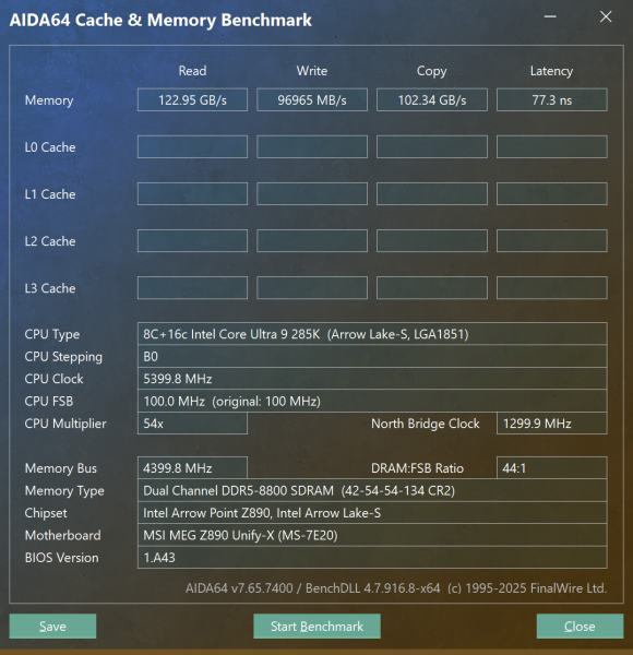 Как увеличить производительность Core Ultra 9 285K в играх на 16 % (с помощью DDR5 CUDIMM от Adata)
