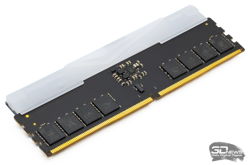 Как увеличить производительность Core Ultra 9 285K в играх на 16 % (с помощью DDR5 CUDIMM от Adata)