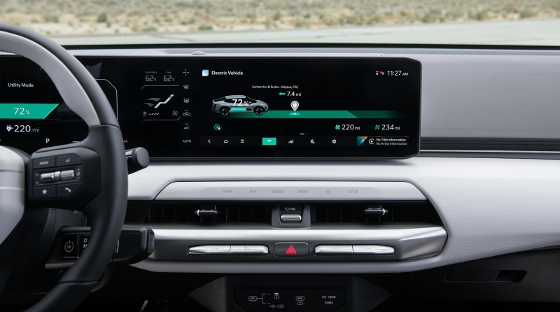 Kia представила конкурента Tesla Model 3 — электрический седан EV4 по цене $35 000