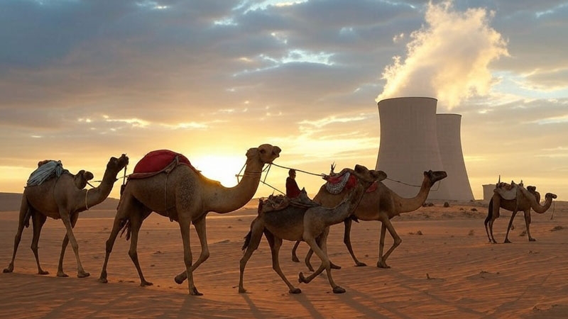 Китай достиг полного цикла работы первого в мире ториевого реактора