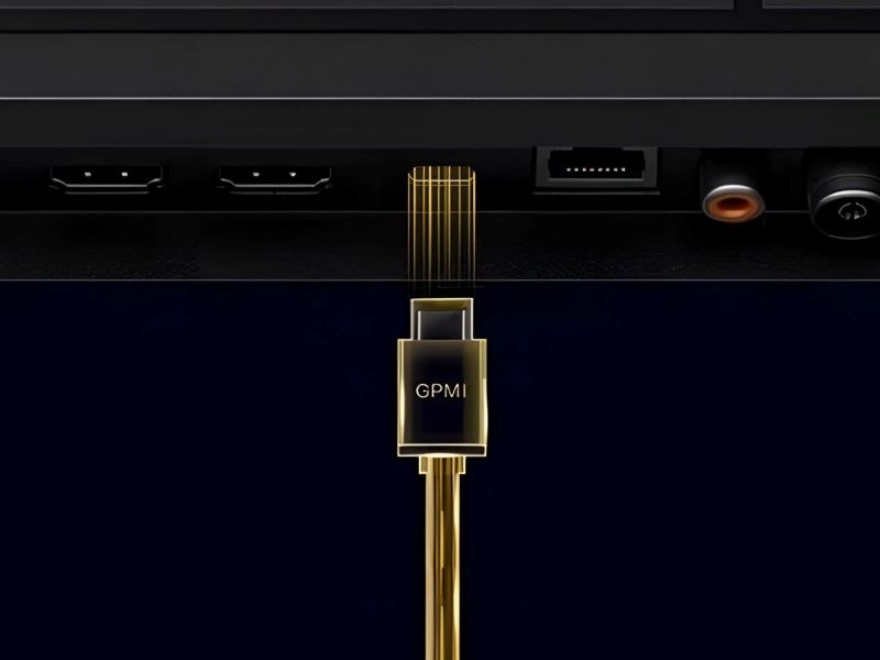 Китайцы разработали альтернативу HDMI и DisplayPort — стандарт GPMI с пропускной способностью 192 Гбит/с