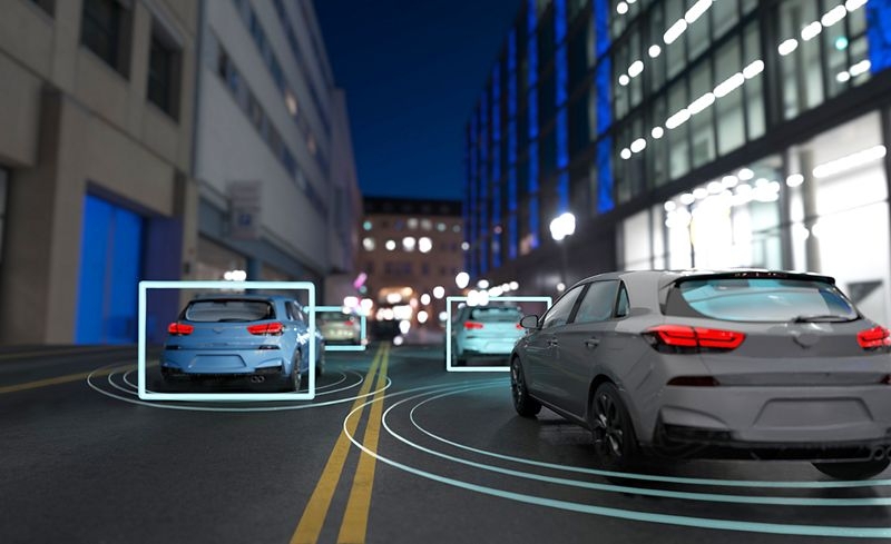 Китайский разработчик DeepRoute.ai создаст автопилот на чипах Qualcomm