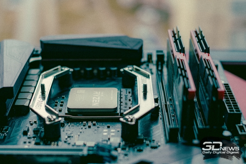 Компьютер месяца — апрель 2025 года