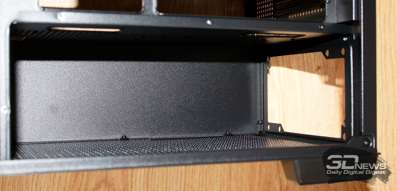 Корпус DeepCool CG580: максимум функциональности, минимум стоимости