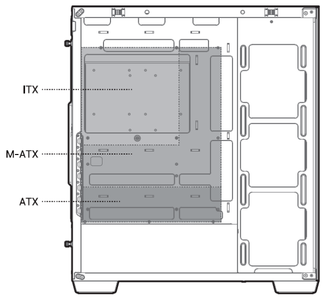 Корпус DeepCool CG580: максимум функциональности, минимум стоимости