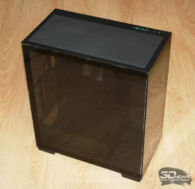 Корпус DeepCool CG580: максимум функциональности, минимум стоимости