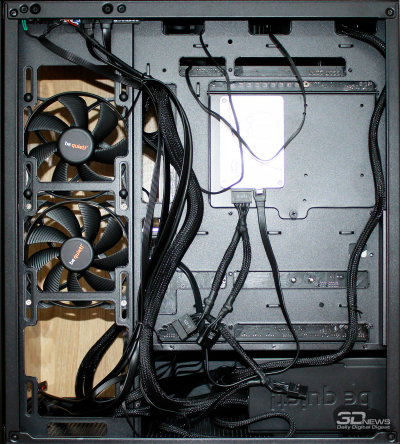 Корпус DeepCool CG580: максимум функциональности, минимум стоимости