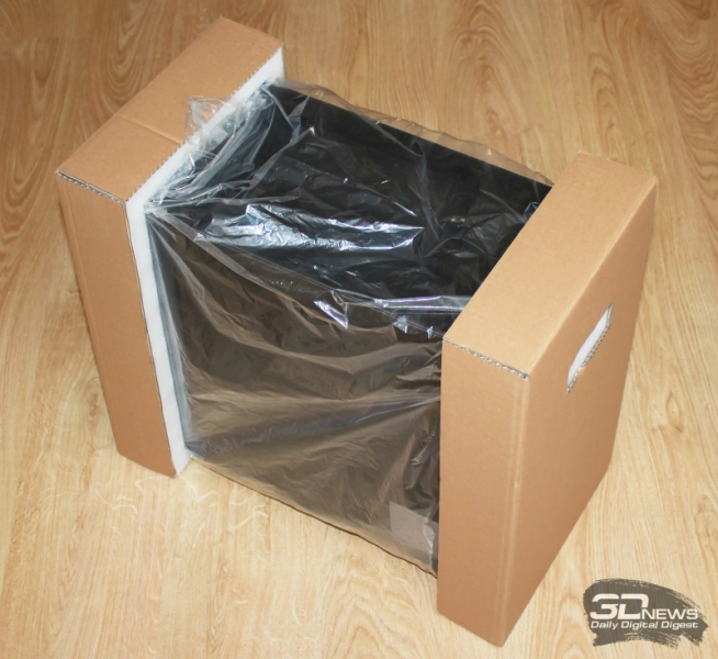 Корпус DeepCool CG580: максимум функциональности, минимум стоимости