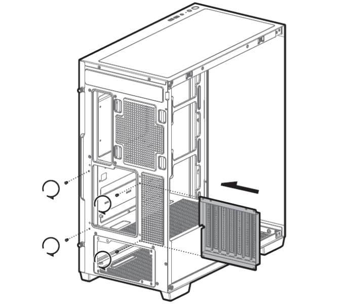 Корпус DeepCool CG580: максимум функциональности, минимум стоимости