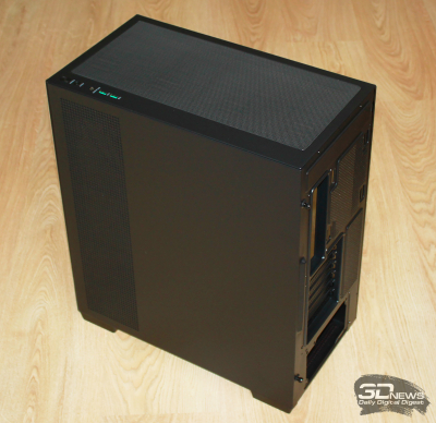 Корпус DeepCool CG580: максимум функциональности, минимум стоимости