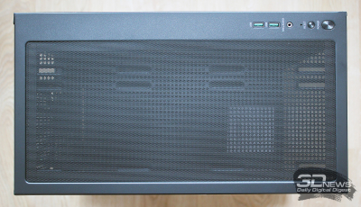 Корпус DeepCool CG580: максимум функциональности, минимум стоимости