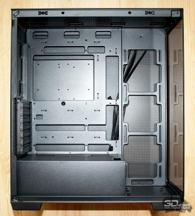 Корпус DeepCool CG580: максимум функциональности, минимум стоимости