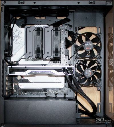 Корпус DeepCool CG580: максимум функциональности, минимум стоимости