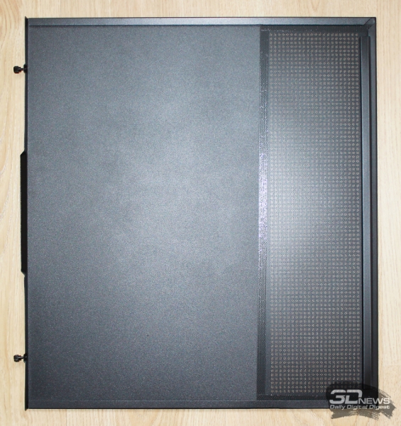 Корпус DeepCool CG580: максимум функциональности, минимум стоимости