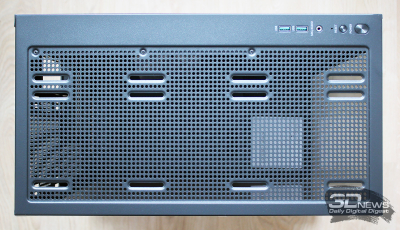 Корпус DeepCool CG580: максимум функциональности, минимум стоимости