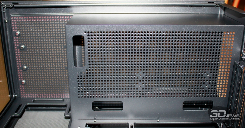 Корпус DeepCool CG580: максимум функциональности, минимум стоимости