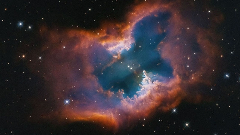 Космическому телескопу &laquo;Хаббл&raquo; исполнилось 35 лет