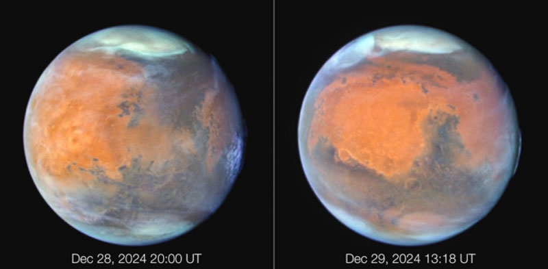 Космическому телескопу &laquo;Хаббл&raquo; исполнилось 35 лет