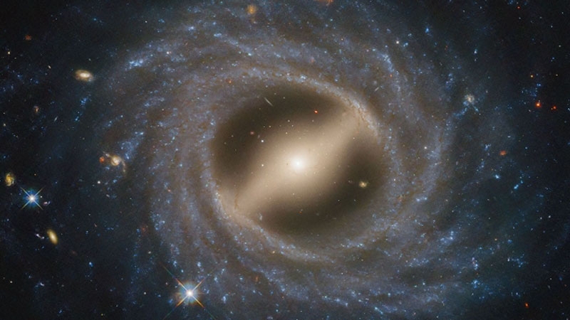 Космическому телескопу &laquo;Хаббл&raquo; исполнилось 35 лет