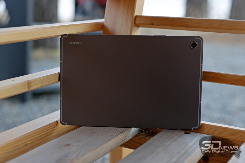 Краткий обзор Samsung Galaxy Tab S10 FE: имеет ли смысл выпуск планшета-субфлагмана?