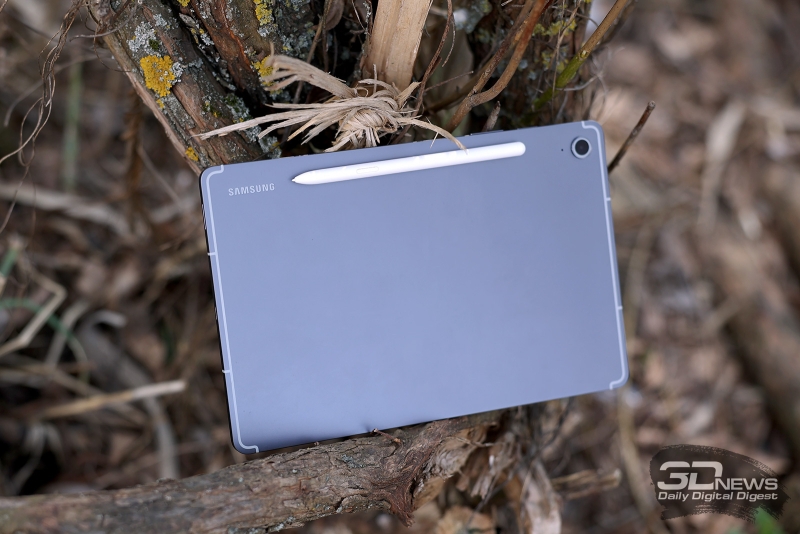 Краткий обзор Samsung Galaxy Tab S10 FE: имеет ли смысл выпуск планшета-субфлагмана?