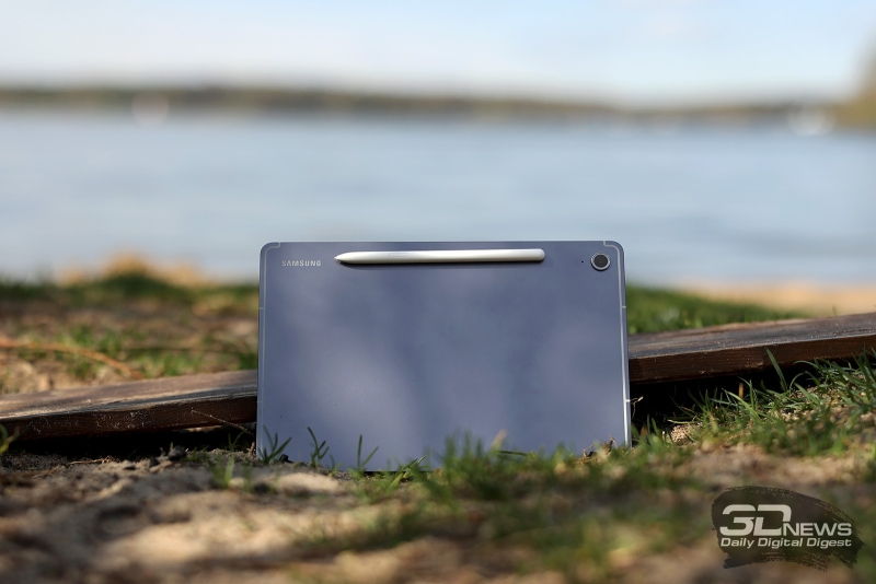 Краткий обзор Samsung Galaxy Tab S10 FE: имеет ли смысл выпуск планшета-субфлагмана?