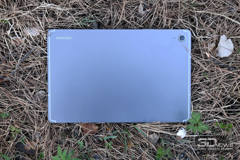 Краткий обзор Samsung Galaxy Tab S10 FE: имеет ли смысл выпуск планшета-субфлагмана?