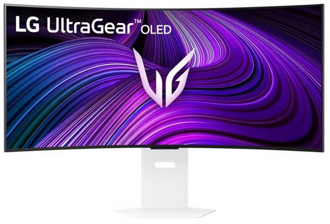 LG выпустила 39- и 49-дюймовые изогнутые OLED-мониторы с WQHD, 240 Гц, webOS и облачным геймингом