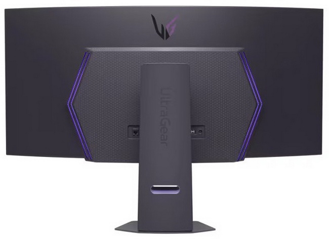 LG выпустила 39- и 49-дюймовые изогнутые OLED-мониторы с WQHD, 240 Гц, webOS и облачным геймингом