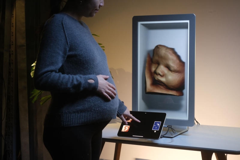 Looking Glass представила 27-дюймовый голографический 3D-монитор с разрешением 5K и ценой $10 тысяч