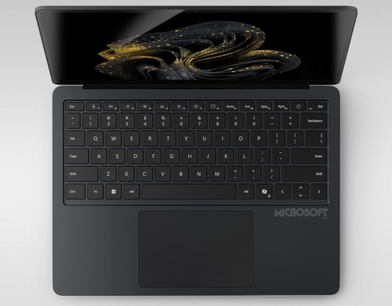 Microsoft представила юбилейный ноутбук Surface, который невозможно купить