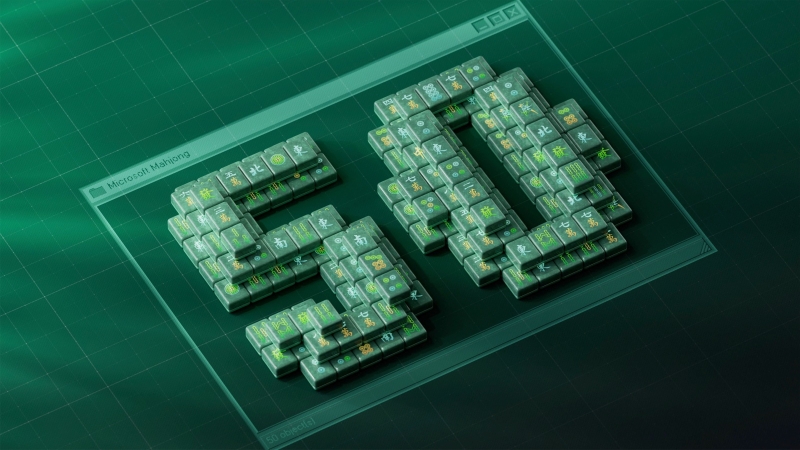 Microsoft выпустила юбилейные обои для Windows с отсылками к легендарным элементам из прошлого корпорации