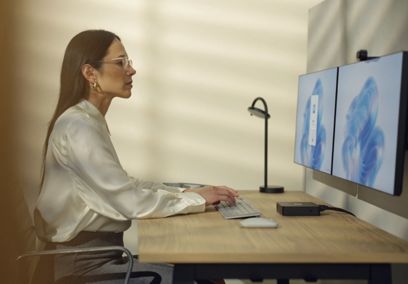 Microsoft запустила продажи первого в мире облачного ПК Windows 365 Link за $350