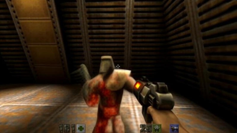Microsoft запустила Quake II через генеративный ИИ