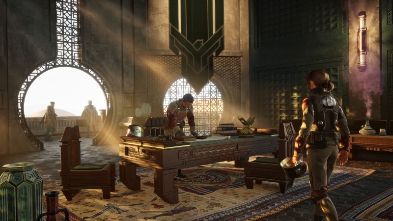 MMO-выживание «невиданного масштаба» по «Дюне» не выйдет 20 мая — объявлена новая дата релиза Dune: Awakening