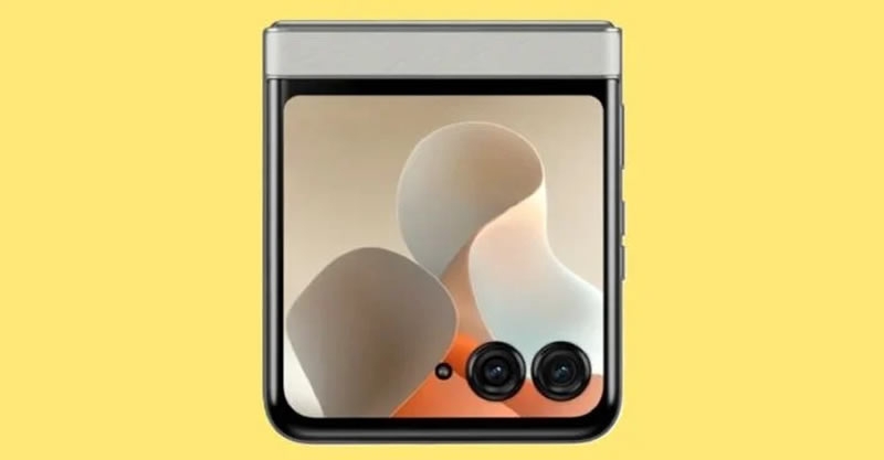 Motorola готовит тонкие складные смартфоны Razr 60 и Razr 60 Ultra с увеличенными батареями