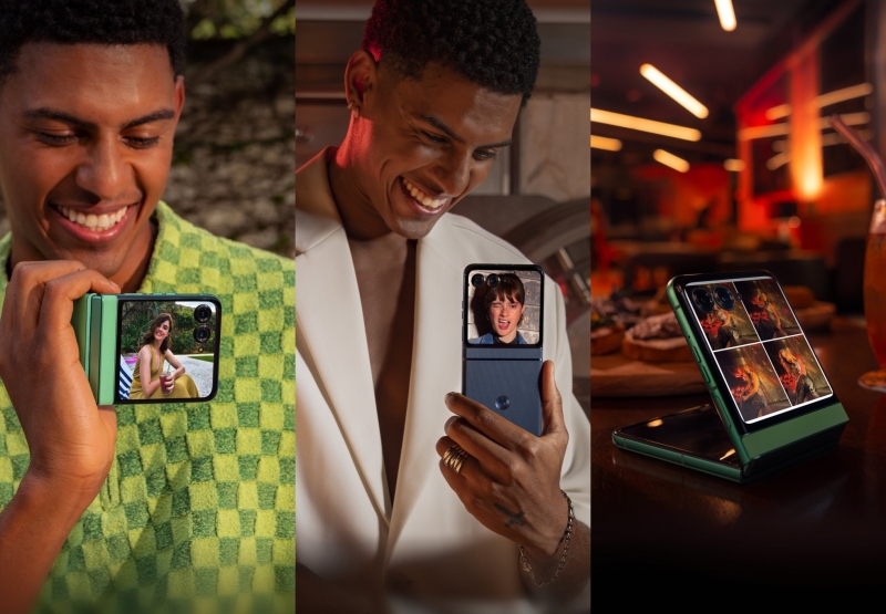 Motorola представила флагманскую раскладушку Razr 60 Ultra и версию подешевле Razr 60 &mdash; обе с защитой пыли