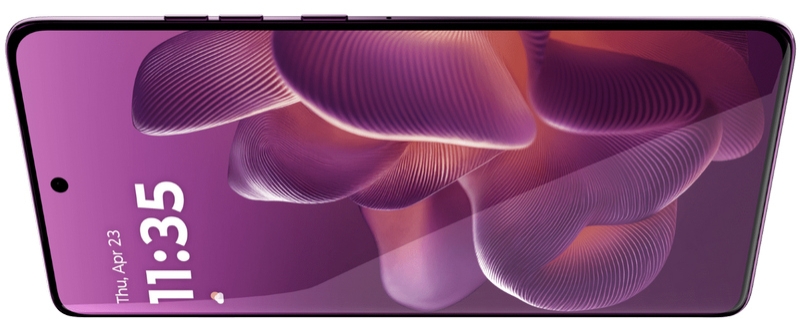 Motorola представила мощные смартфоны Edge 60 и Edge 60 Pro с ёмкими батареями и Pantone-дисплеями