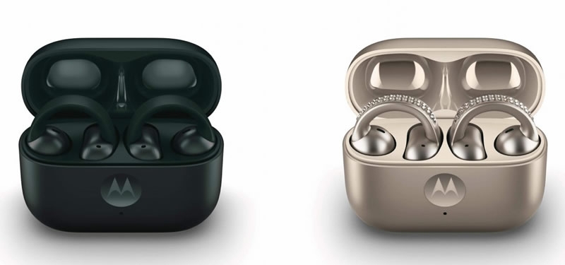 Motorola представила смарт-часы Watch Fit с кристаллами Swarovski, а также версию попроще