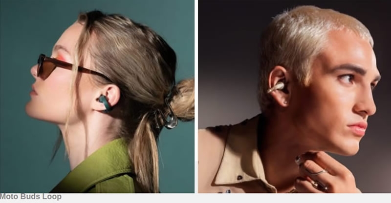 Motorola представила смарт-часы Watch Fit с кристаллами Swarovski, а также версию попроще