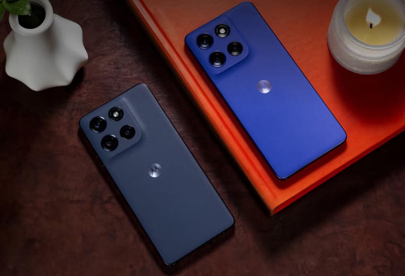 Motorola представила смартфон Moto G Stylus 2025 года — со стилусом и 3,5-мм разъёмом для наушников