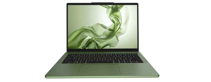 Motorola представила свой первый ноутбук &mdash; компактный Moto Book 60 с OLED, Intel Core и Wi-Fi 7