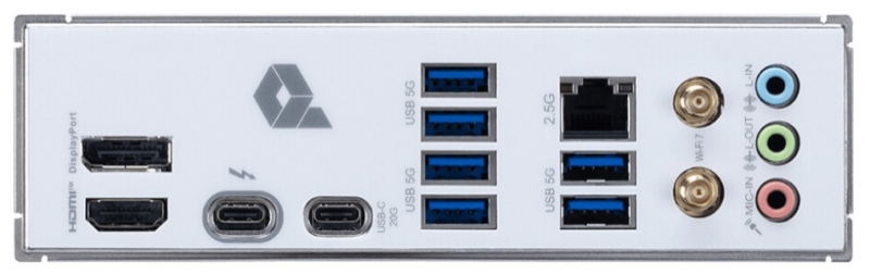 MSI представила плату PRO Z890-S WiFi Project Zero с нестандартным расположением разъёмов питания