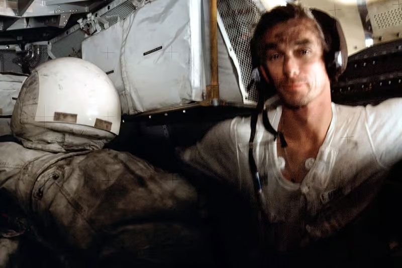 NASA испытало силовые щиты для спасения людей и техники от вездесущей пыли на Луне