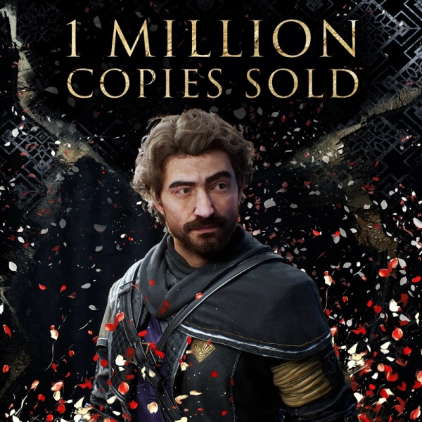 Нашумевшая Clair Obscur: Expedition 33 разошлась тиражом 1 млн копий всего за три дня после релиза