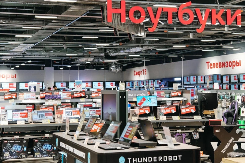 Названа самая популярная марка ноутбуков в России в этом году