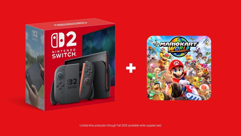 Nintendo объяснила, почему Mario Kart World и The Legend of Zelda: Tears of the Kingdom для Switch 2 будут стоить по $80
